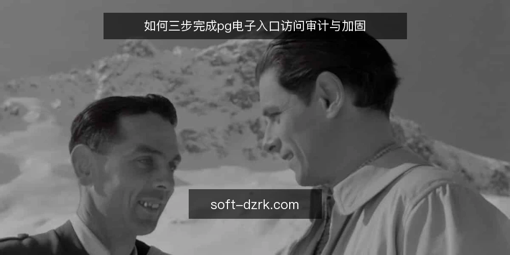 如何三步完成pg电子入口访问审计与加固 — 为什么现在要做pg电子入口访问审计 配图